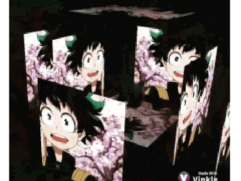 Deku Edits