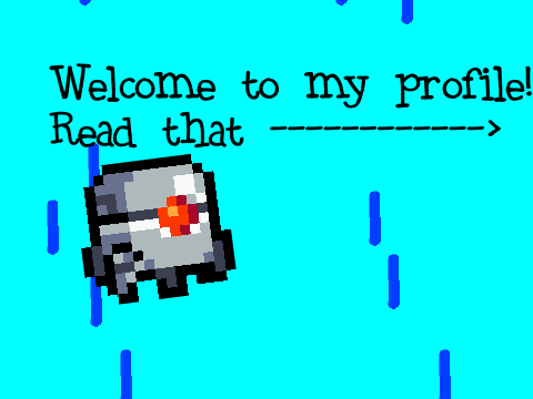 Welcome To My Profile!