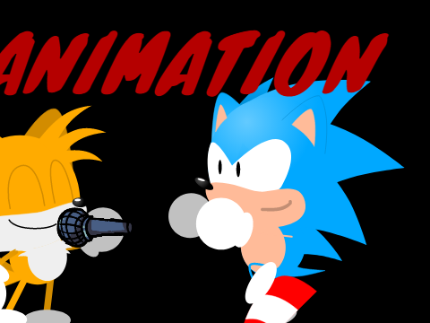 Sonic animation!