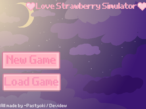 ♥ Love Strawberry Simulator! [TEST]