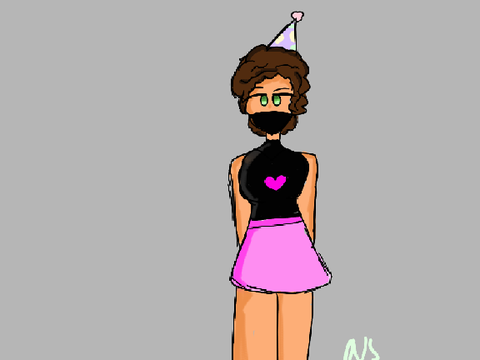 HAPPY BIRTHDAY LUX