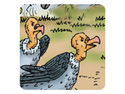 APRIL BUZZARD VIRUS!