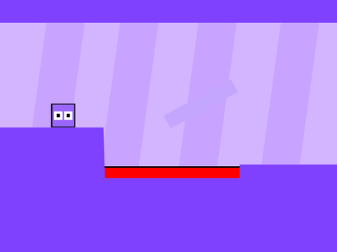 platform that is hard