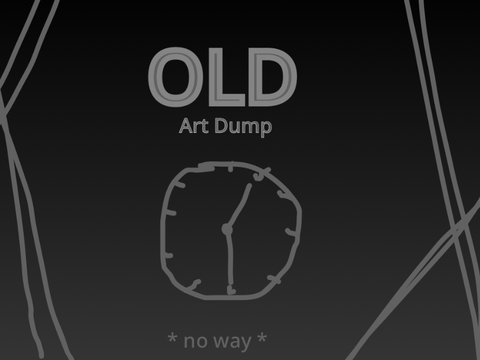 Art dump from March 2023!