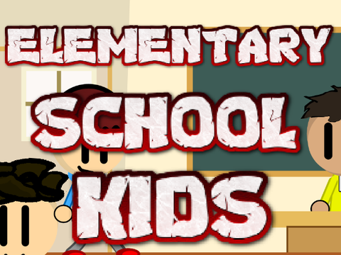 Elementary School Kids  #Animation #Trending