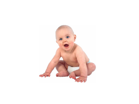 baby sings Cipher by Kevin Macleod