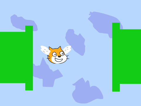 Scratch cat's crazy dream! remix