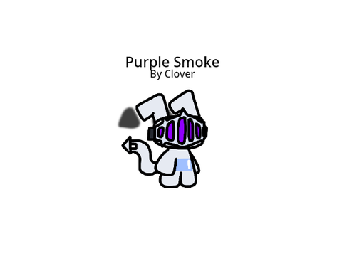 Purple Smoke