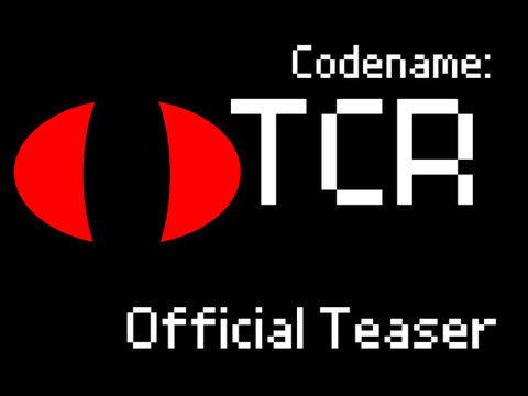 CODENAME TCR: Teaser 1