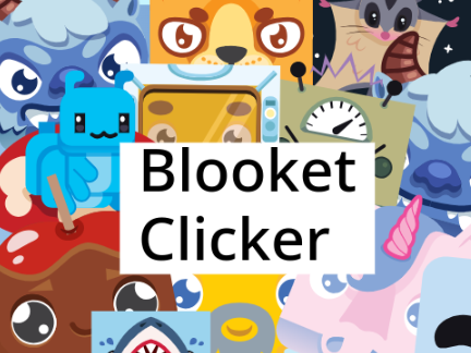 Blook Clicker: UPDATE! MEDIEVAL PACK & DINO PACK(UNFINISHED GAME, HAVE FUN WITH COINS)