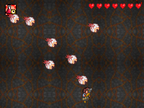 Terrariaish Game