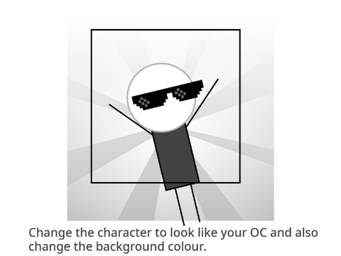 Generic Profile Picture Template