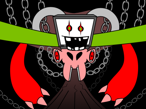 omega flowey base (remake) remix