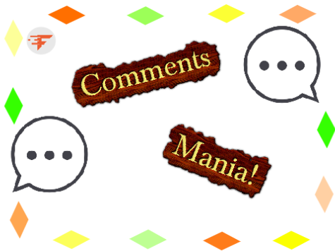 Comments Mania!