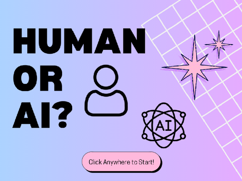 Human or AI?
