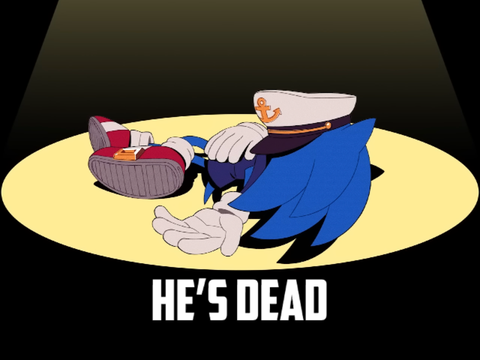 SONIC DIED