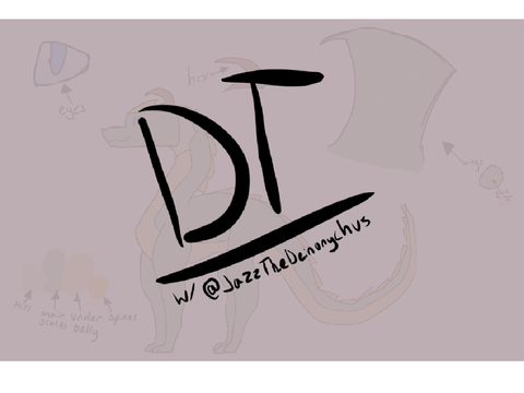 DT w/ @JazzTheDeinonychus