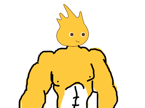 BUFF BUT EVERYONE IS BUFF AND MORE!