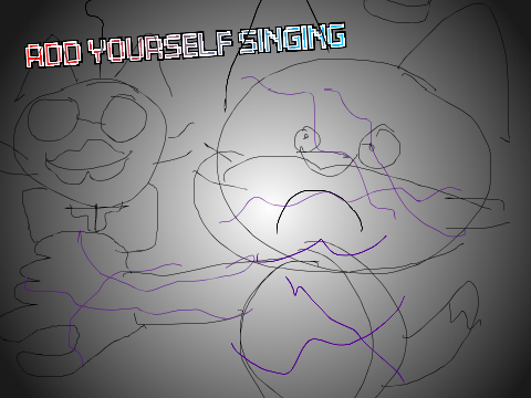 Add yourself/your oc singing Booya (0)