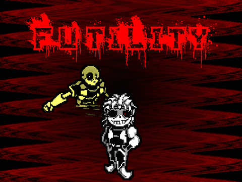 Futility (DIO's MEGALOVANIA)