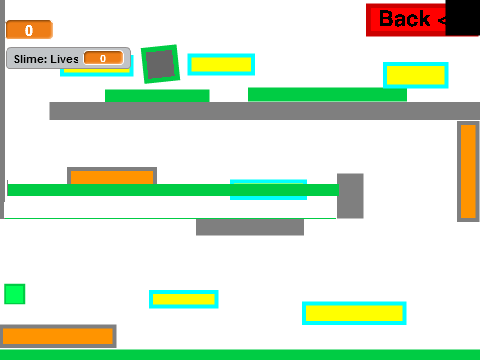 Slime Run (14 Levels Beta)