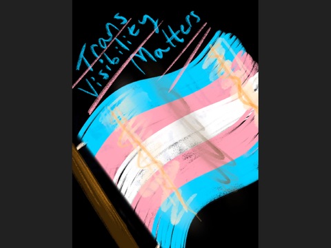 Happy Trans Visibility Day!