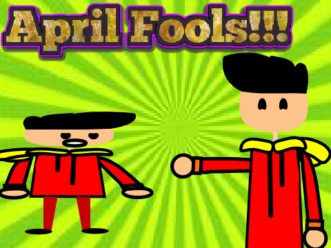 April fools - #Animation