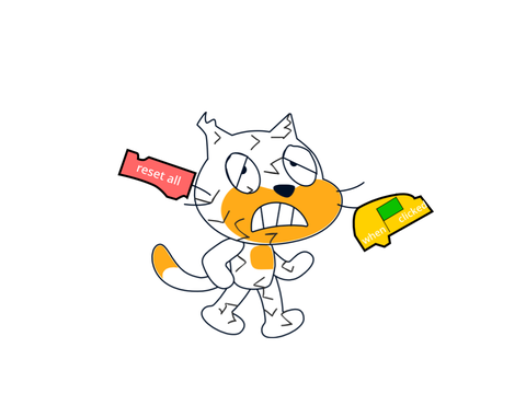 Zcratch Cat (Concept)