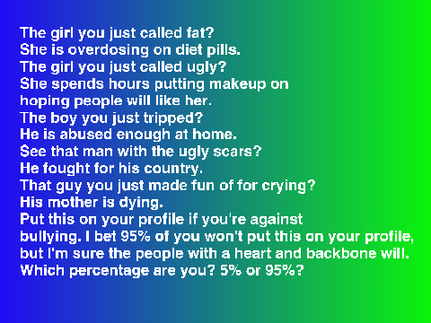 Remix this If your against bullying remix remix