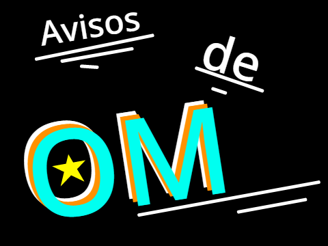 Avisos de OM