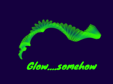Glow...somehow #remix 