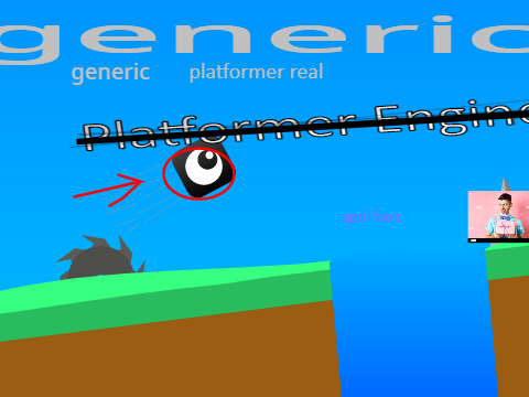 nOt genERiC pLaTfOrMeR - a orIginal  pltayfr0meR