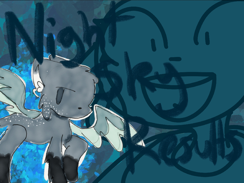 |I Night Sky DTA Results! I|