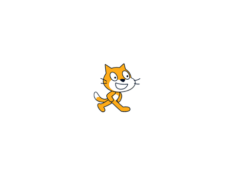 Scratch Cat Fighting Test