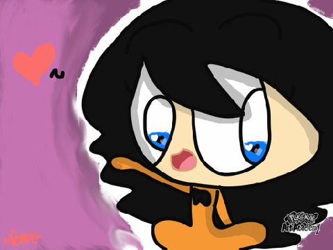 Some PAA Drawings~♪ 