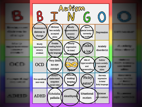 damn i thibk im autism