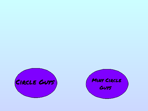 Create Your Own Circle Guy