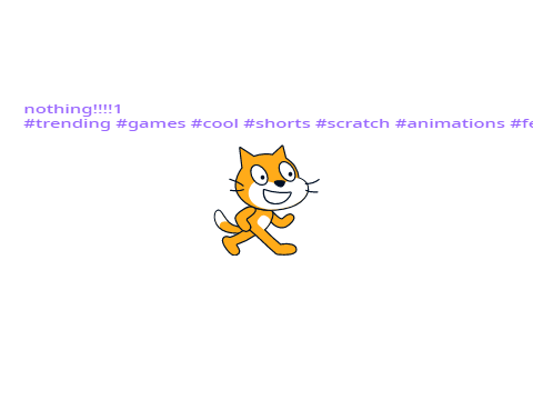 nOtHinG!!!11! #trending #shorts #minecrafts #scratch #cool #trending
