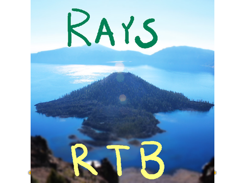  - Original Song (Rays Album)