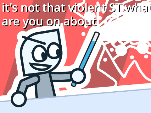 April Fools! (Bad version)