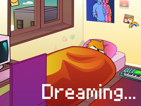 Dreaming (lofi loop) 