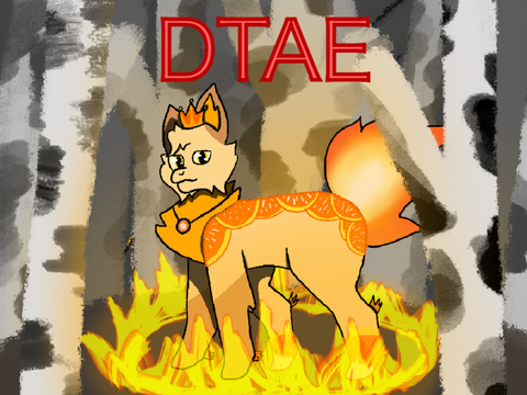 400+ DTAE Citrus Glow