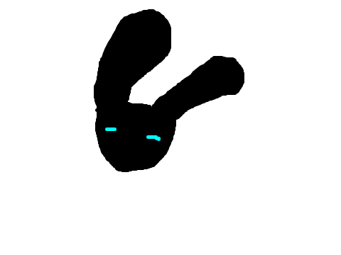 The Demonic Ink Bunny