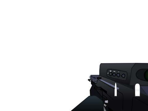 XM29 OICW /w Suppresor