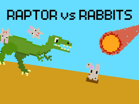 Raptor vs Rabbits