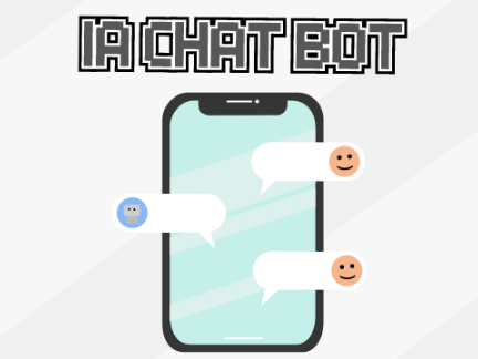 IA Chat Bot | Automatized ! #games #all #ai #ia #bot #chatbot #tchat