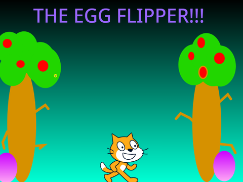 THE EGG FLIPPER