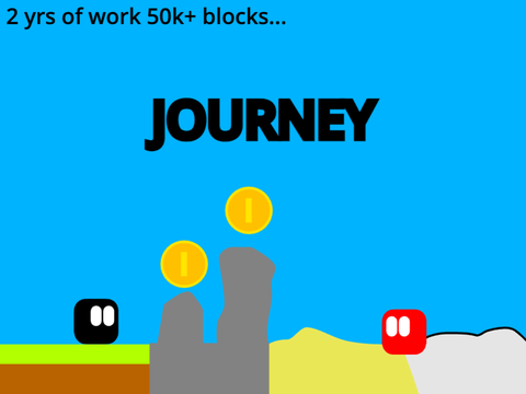 [2+ YEARS OF WORK] JOURNEY #GAMES