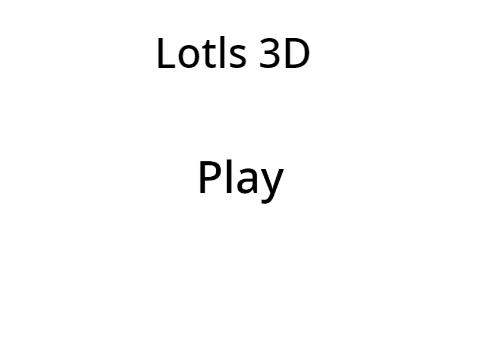Lotls 3D