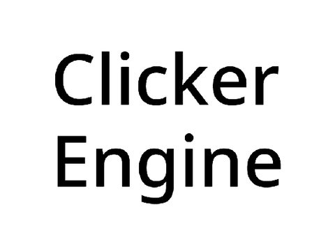 Clicker Engine #all #animation #games